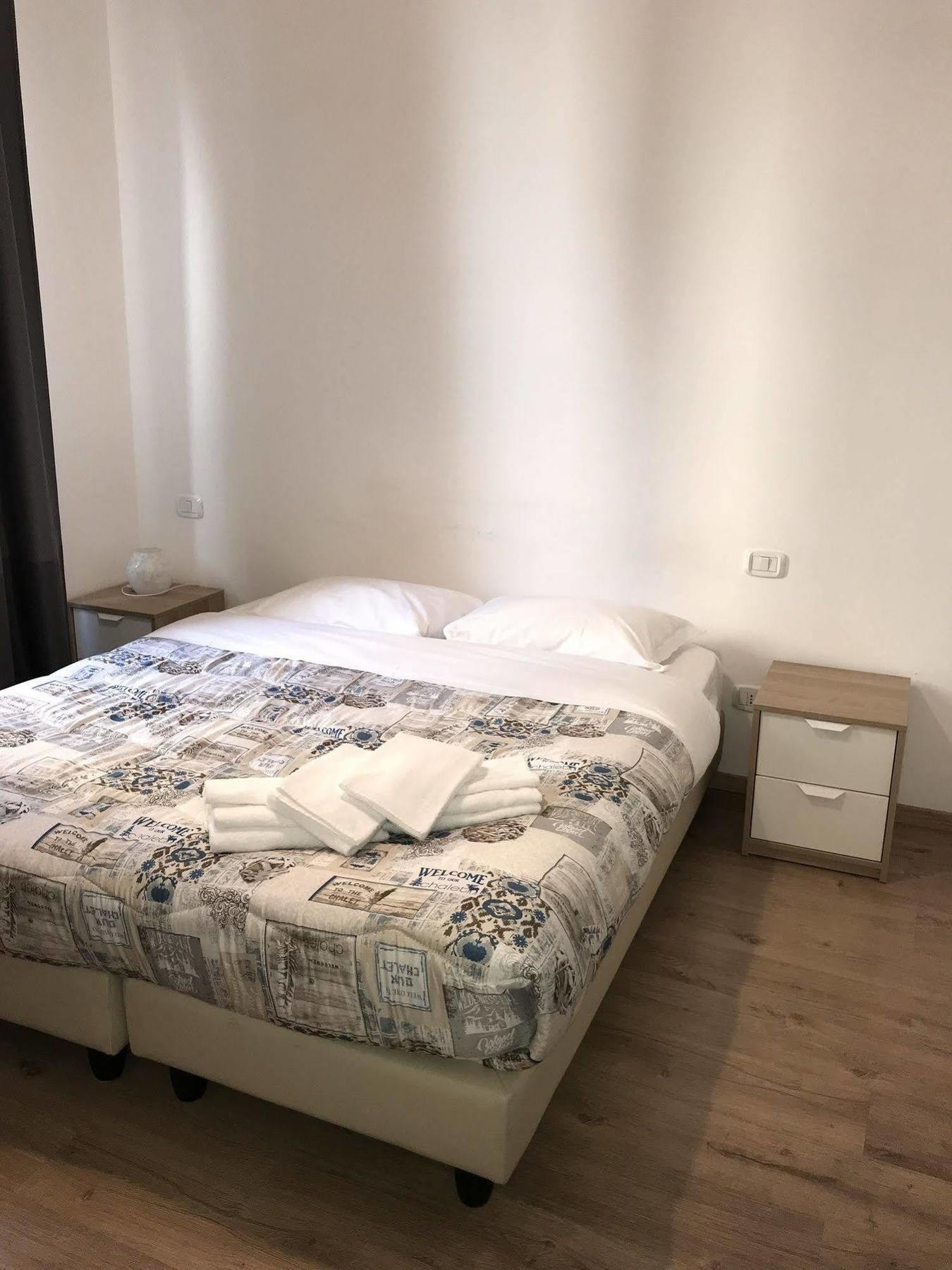 Elite Loreto Milano Hotel Buitenkant foto