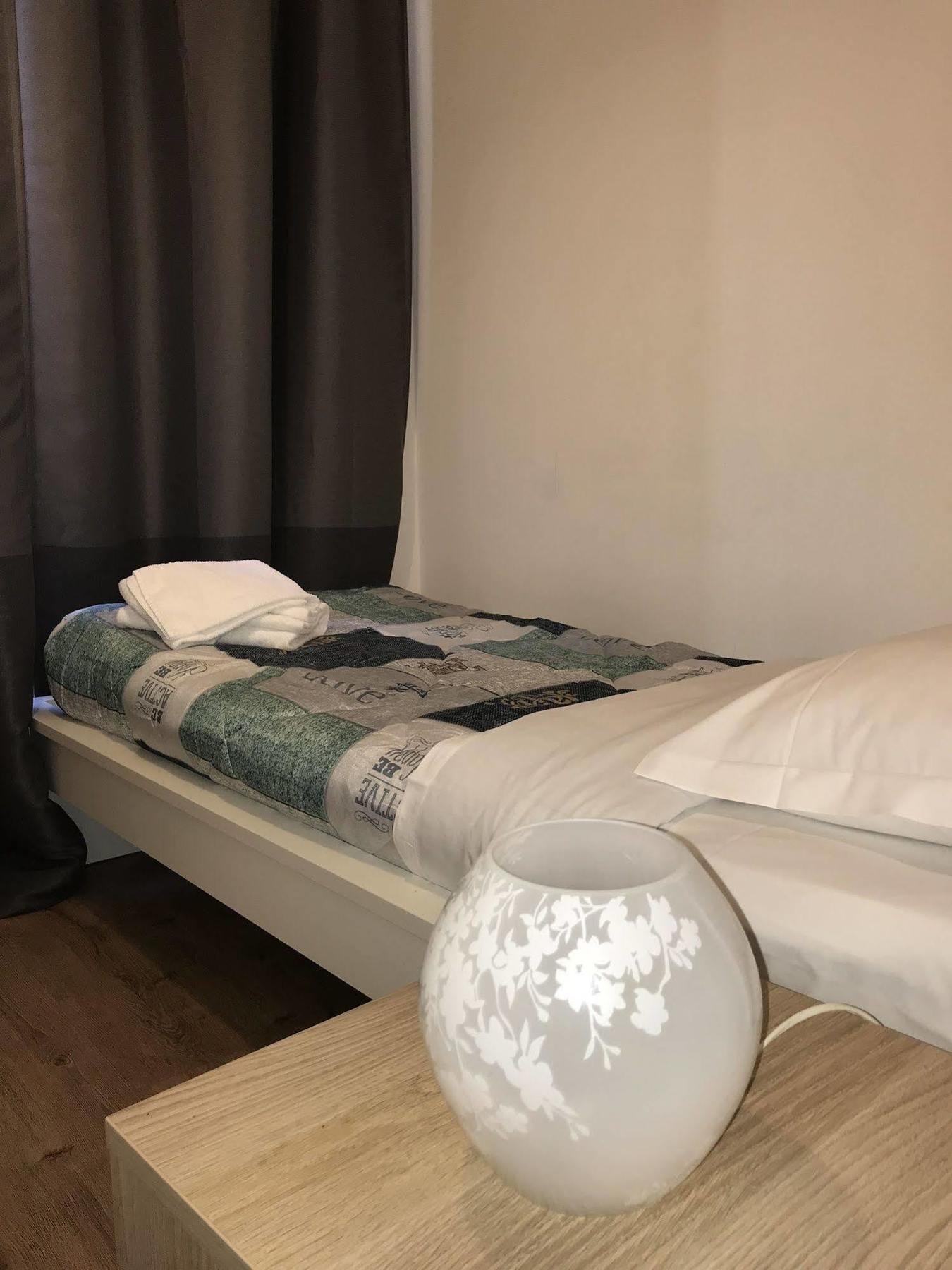 Elite Loreto Milano Hotel Buitenkant foto