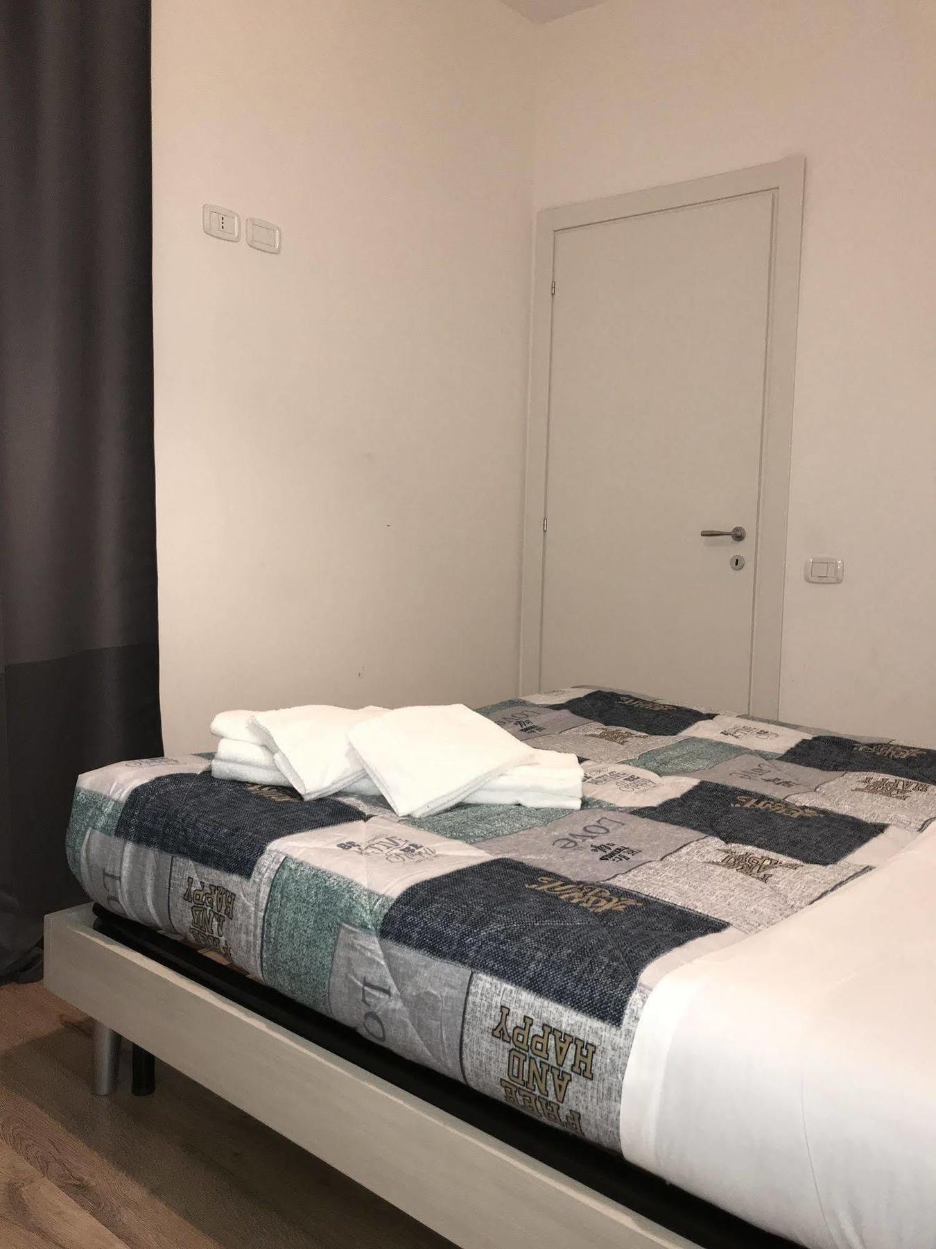 Elite Loreto Milano Hotel Buitenkant foto