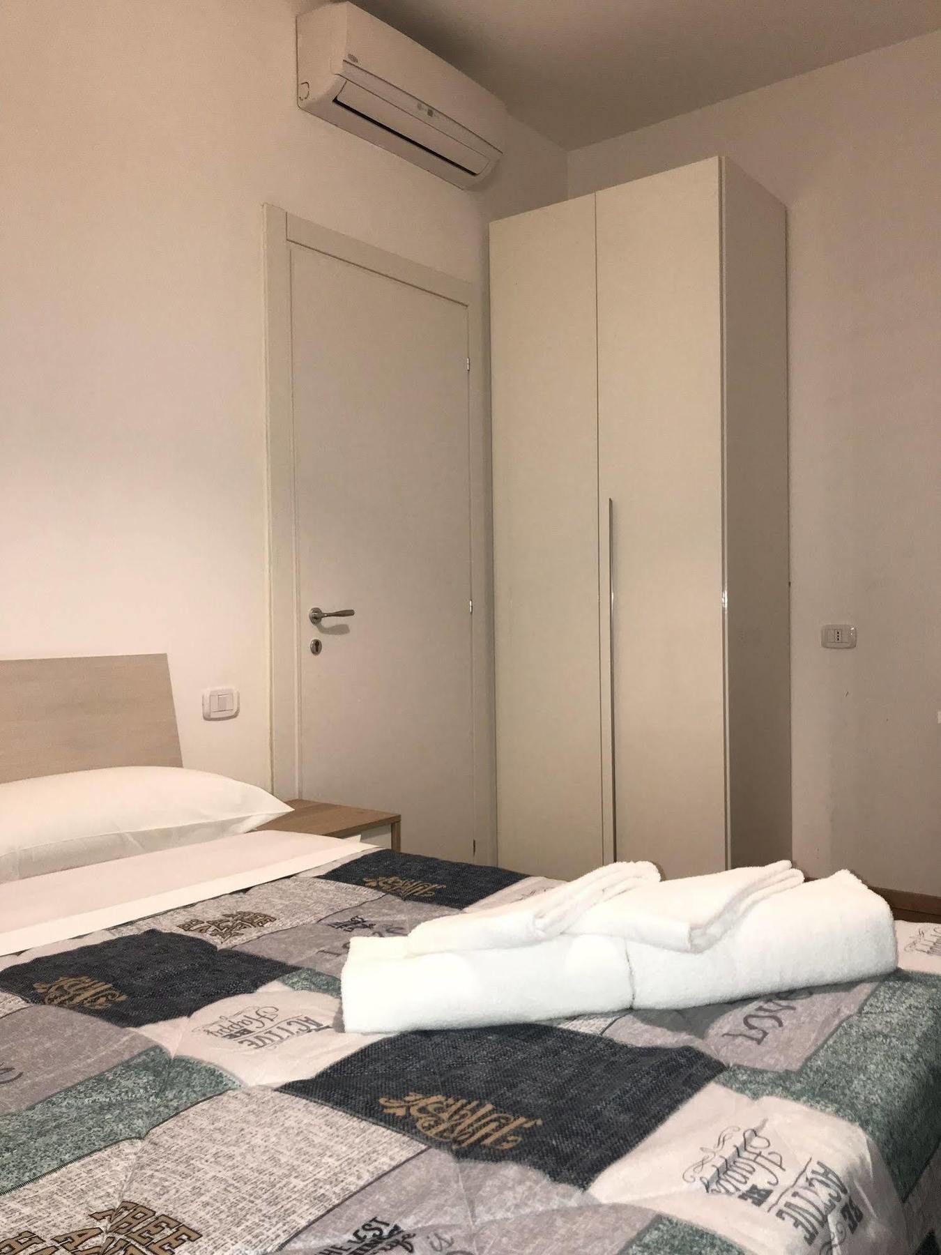 Elite Loreto Milano Hotel Buitenkant foto