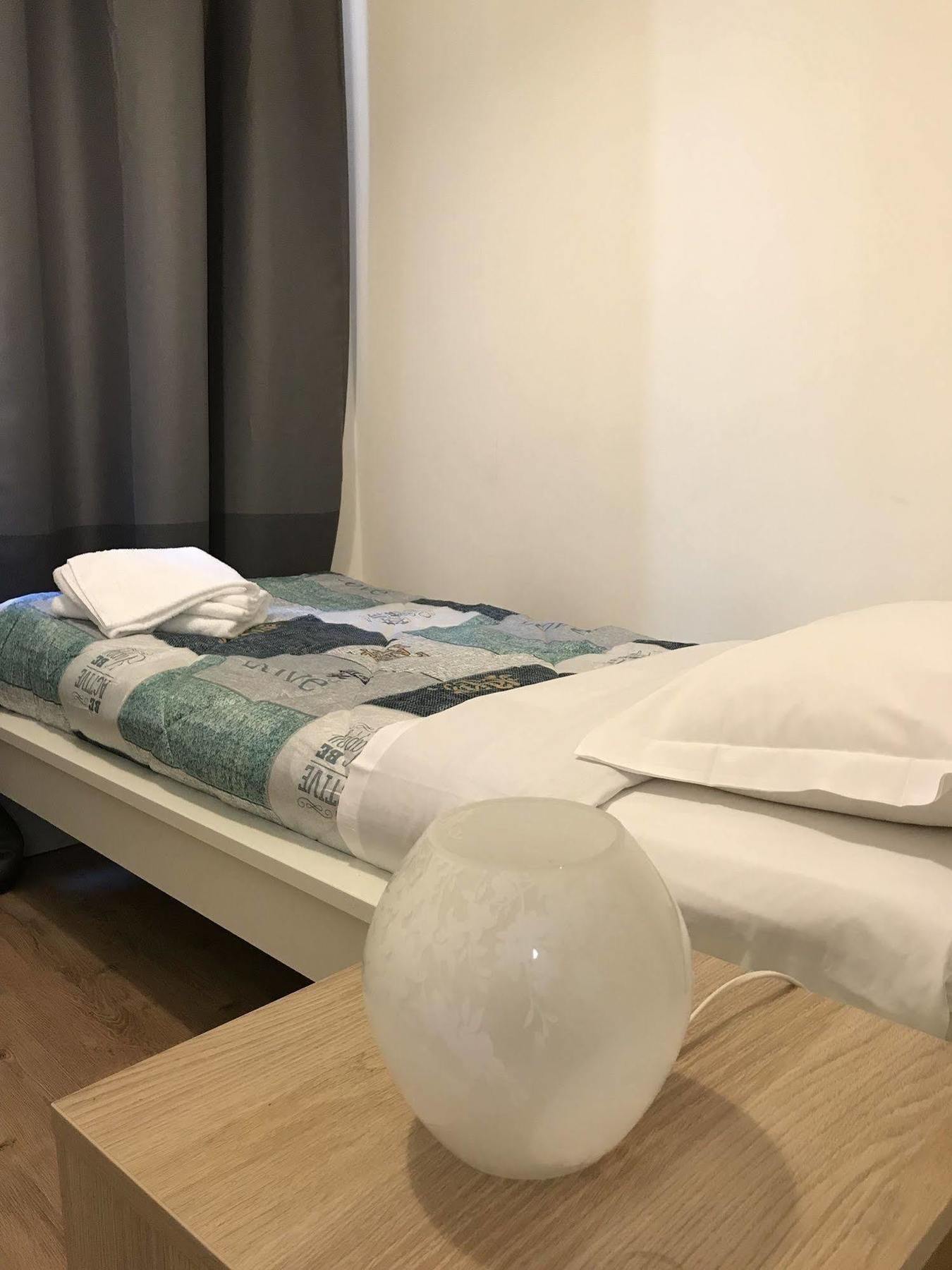 Elite Loreto Milano Hotel Buitenkant foto