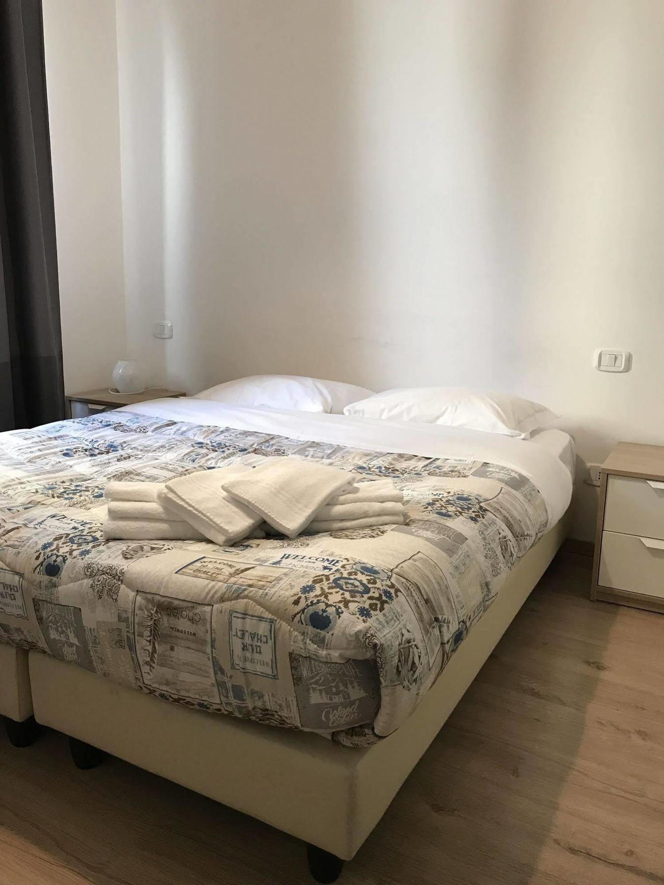 Elite Loreto Milano Hotel Buitenkant foto