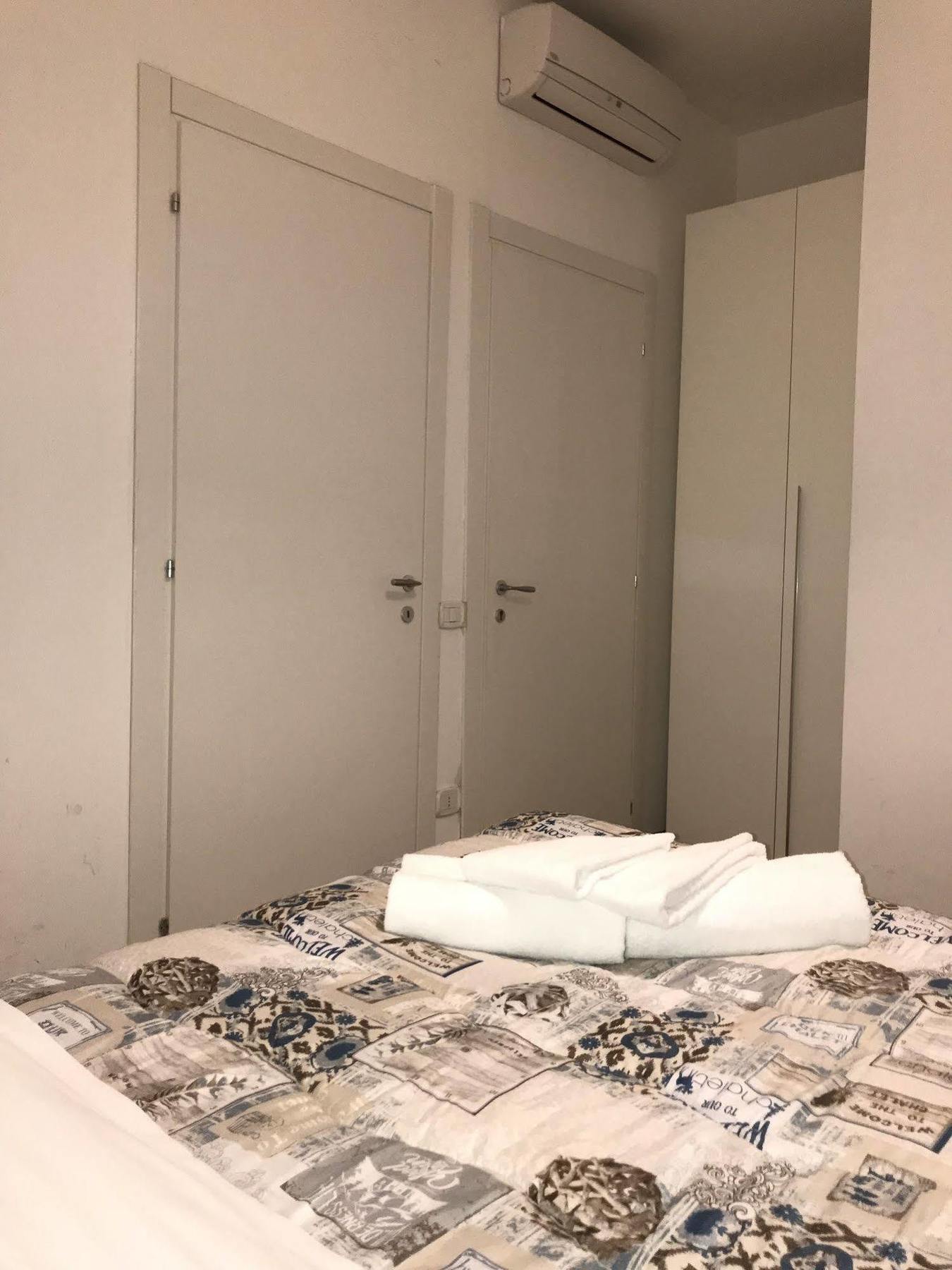 Elite Loreto Milano Hotel Buitenkant foto